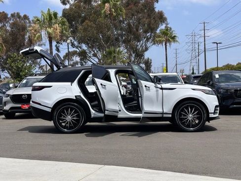 Used 2021 Land Rover Range Rover Velar R-Dynamic S AWD/4WD image 29