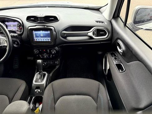 Used 2021 Jeep Renegade Latitude image 17