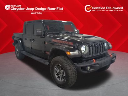 Certified 2024 Jeep Gladiator Mojave