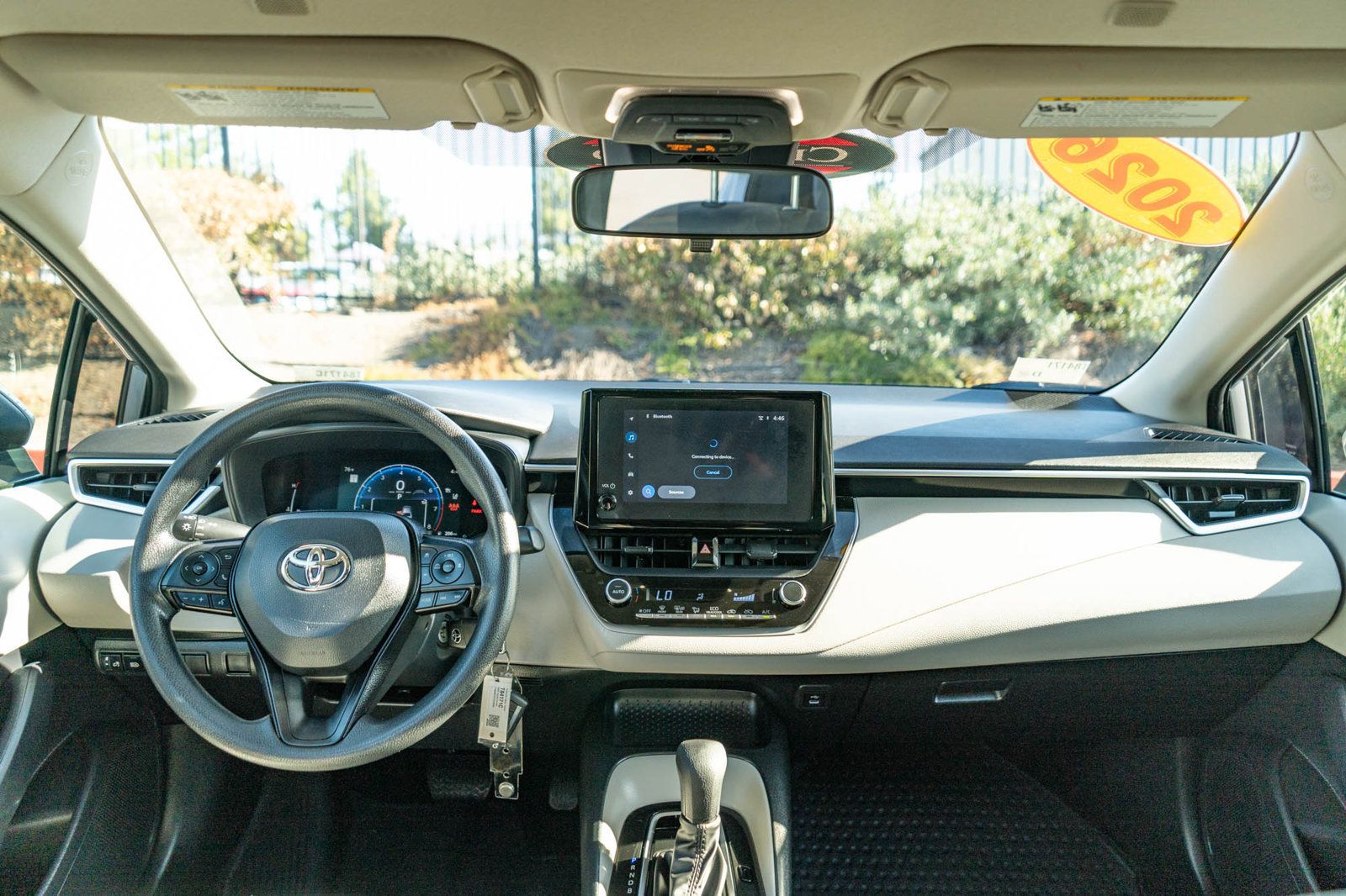 Certified 2026 Toyota Corolla LE FWD image 17