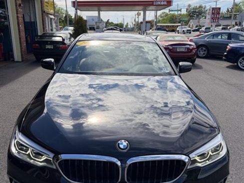 Used 2019 BMW 540i xDrive w/ Executive Package AWD/4WD image 7