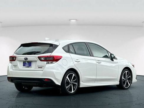 Certified 2023 Subaru Impreza 2.0i Sport AWD/4WD image 6