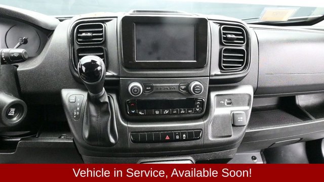 Used 2023 RAM ProMaster 2500 FWD image 24