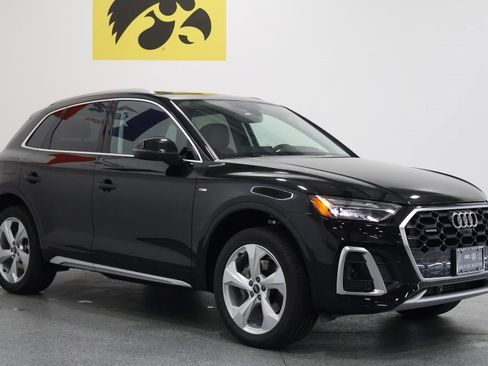 Used 2025 Audi Q5 2.0T Premium Plus w/ Premium Plus Package image 6