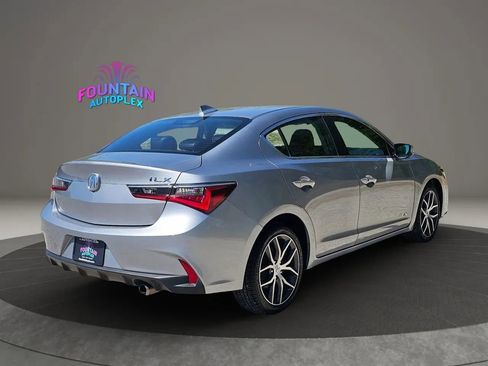 Used 2019 Acura ILX FWD image 5
