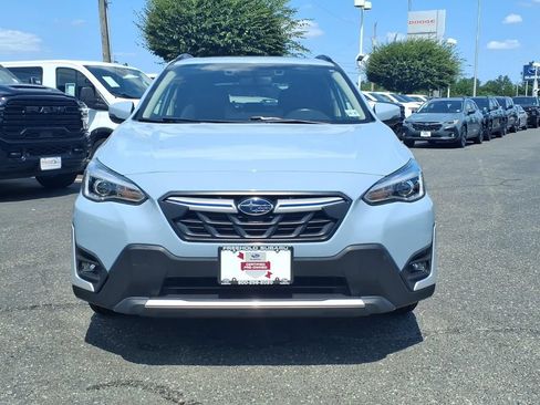 Certified 2023 Subaru Crosstrek Hybrid w/ Moonroof Package w/Navigation AWD/4WD image 2