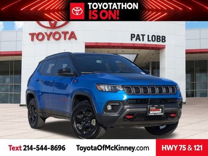 Used 2023 Jeep Compass Trailhawk w/ Trailhawk Convenience Group