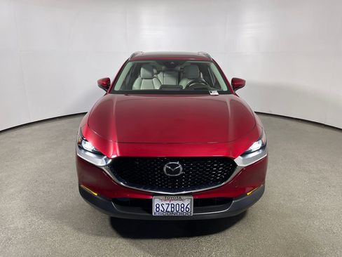 Used 2021 MAZDA CX-30 FWD 2.5 S w/ Premium Package image 8