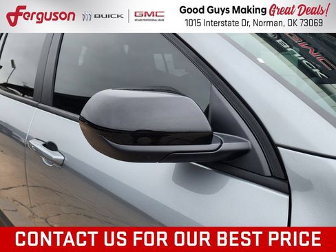 New 2026 GMC Terrain Elevation w/ Elevation Premium Package FWD image 12