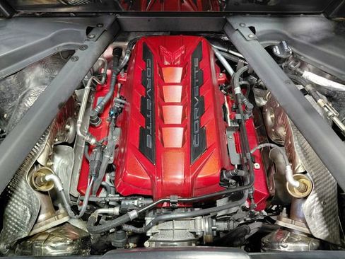 Used 2024 Chevrolet Corvette Stingray Coupe w/ 1LT image 24