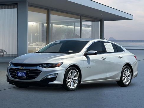 Used 2019 Chevrolet Malibu LT image 8