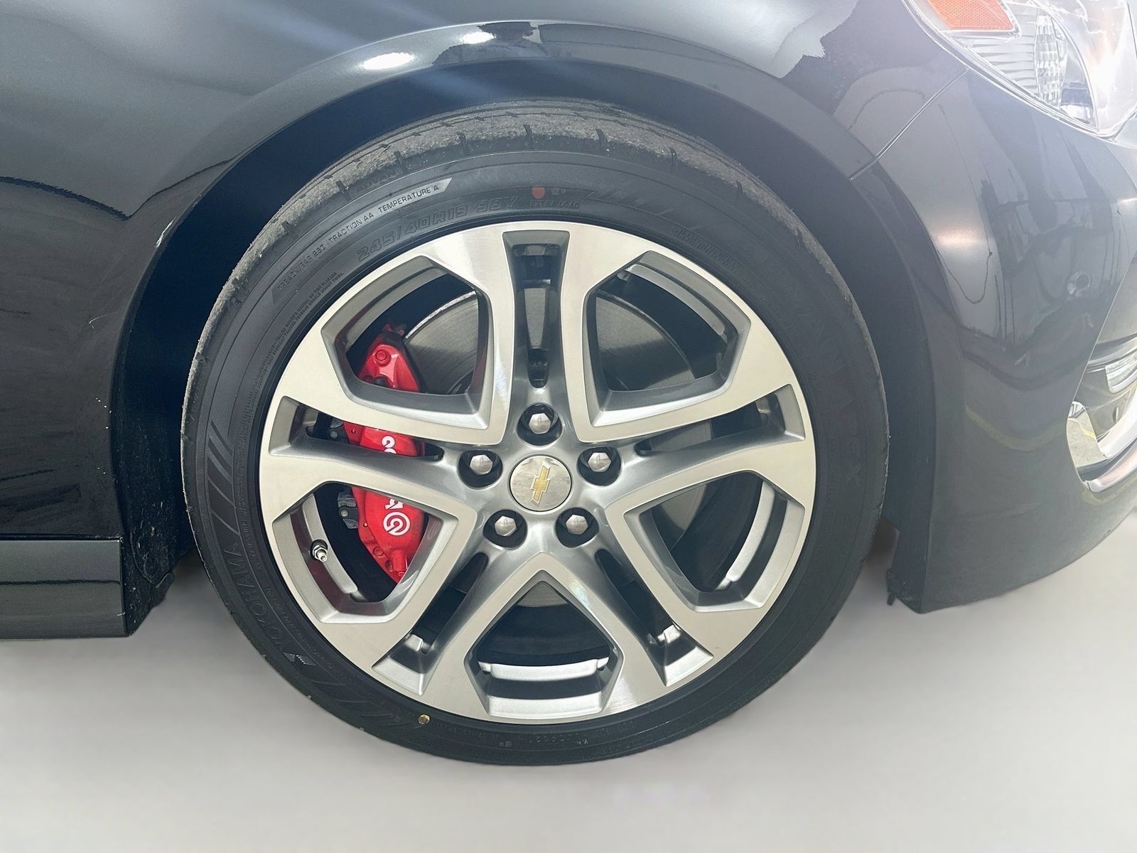 Used 2017 Chevrolet SS RWD image 10