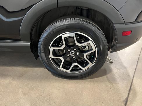 Used 2022 Ford Bronco Sport Big Bend w/ Convenience Package image 41