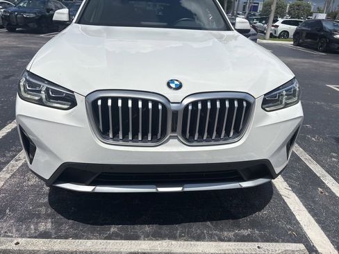 Used 2023 BMW X3 sDrive30i w/ Convenience Package RWD image 6