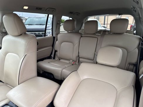 Used 2024 Nissan Armada SV w/ Cargo Package RWD image 35