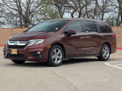 Used 2020 Honda Odyssey EX-L image 8