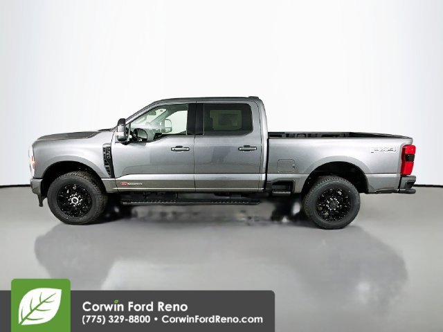 New 2026 Ford F350 Lariat w/ Black Appearance Package AWD/4WD image 4