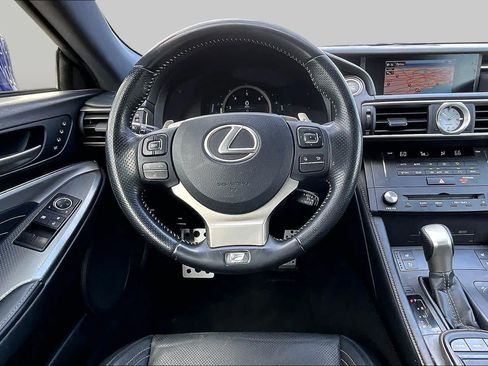 Used 2015 Lexus RC 350 w/ F Sport w/Summer Tires RWD image 6