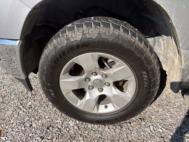 Used 2022 RAM 1500 Big Horn AWD/4WD image 9