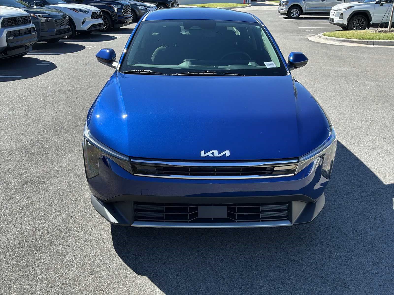 Used 2025 Kia K4 EX FWD image 3
