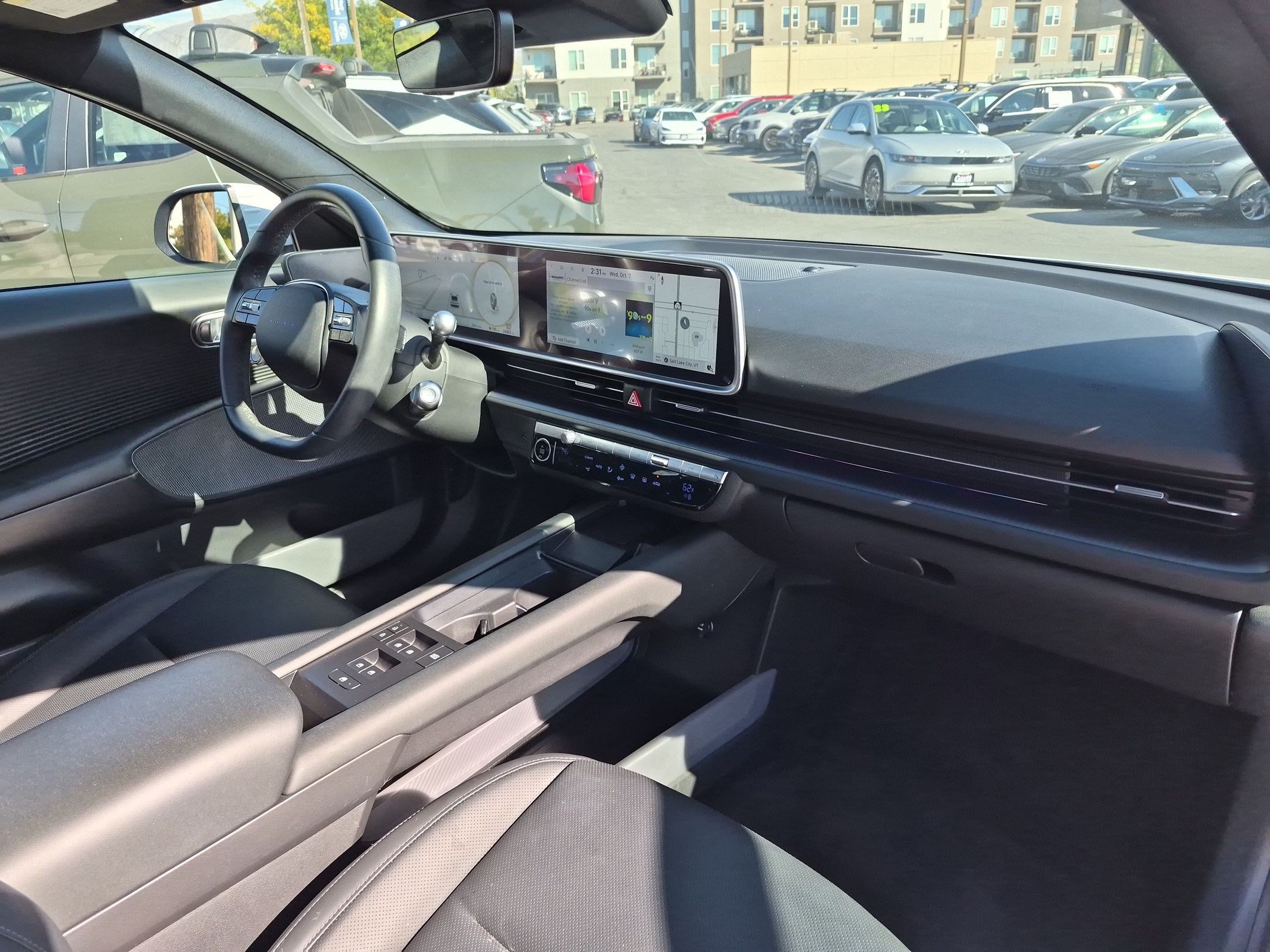 Certified 2023 Hyundai Ioniq 6 SEL AWD/4WD image 32