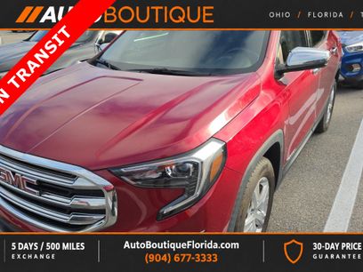 Used 2020 GMC Terrain SLE w/ Driver Convenience Package