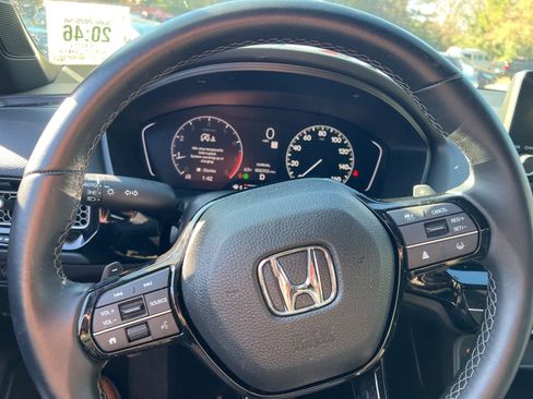 Used 2025 Honda Civic Sport image 21