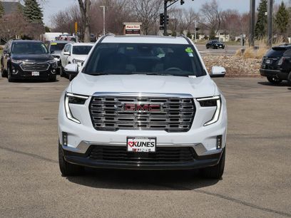 New 2026 GMC Acadia Denali w/ Super Cruise Package