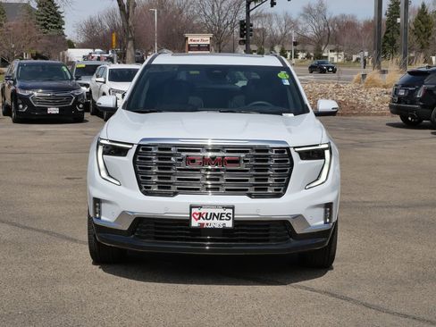 New 2026 GMC Acadia Denali w/ Super Cruise Package AWD/4WD image 2