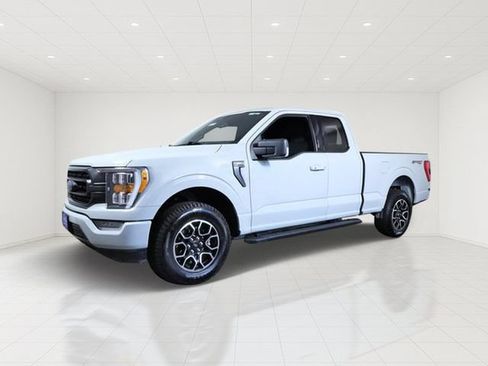 Certified 2023 Ford F150 XLT w/ Equipment Group 302A High AWD/4WD image 2