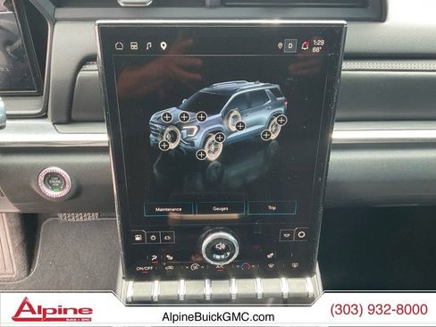Used 2026 GMC Terrain Elevation w/ Technology Package II AWD/4WD image 11