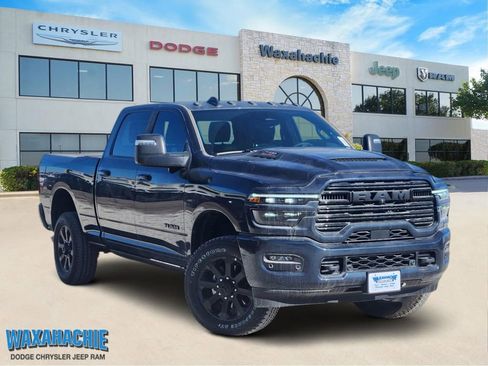 New 2026 RAM 2500 Laramie image 1