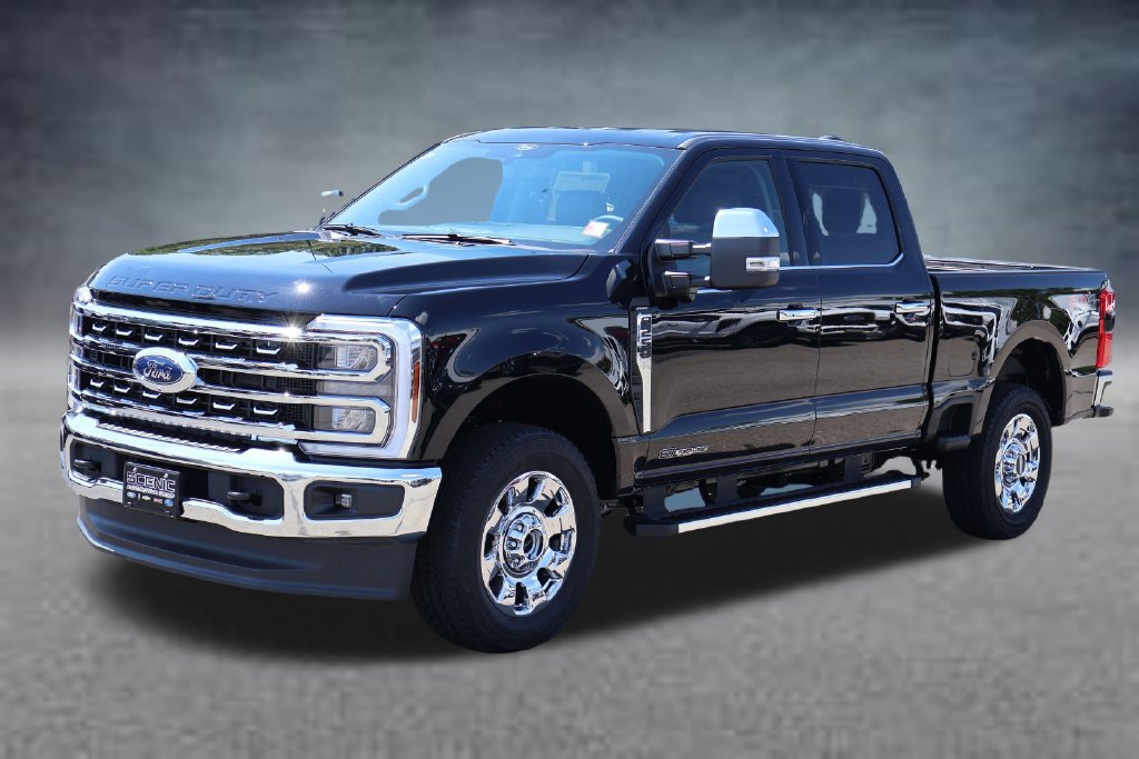 New 2026 Ford F250 Lariat w/ Chrome Package AWD/4WD image 26