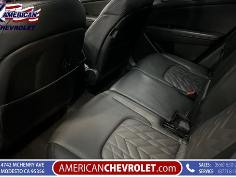 Used 2023 Kia Sportage X-Line w/ X-Line Premium Package AWD/4WD image 15