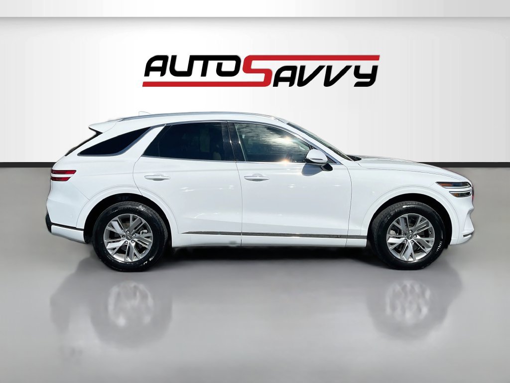 Used 2023 Genesis GV70 2.5T AWD/4WD image 8