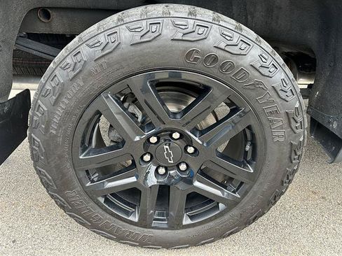 Certified 2024 Chevrolet Silverado 1500 LT Trail Boss w/ LT Trail Boss Premium Package AWD/4WD image 16