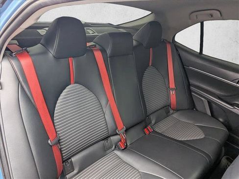 Used 2022 Toyota Camry TRD w/ TRD Package w/JBL Audio image 18