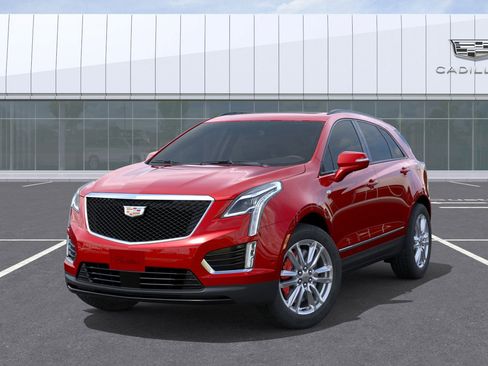 New 2026 Cadillac XT5 Sportv image 6
