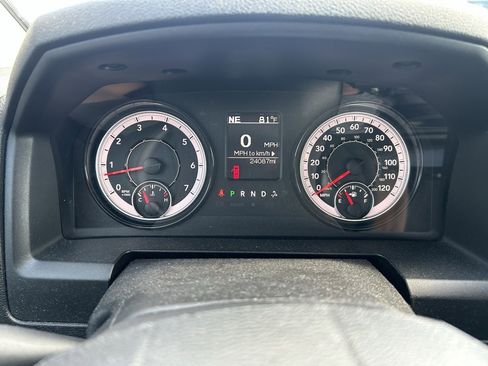 Used 2023 RAM 1500 Tradesman w/ Tradesman SXT Package image 10