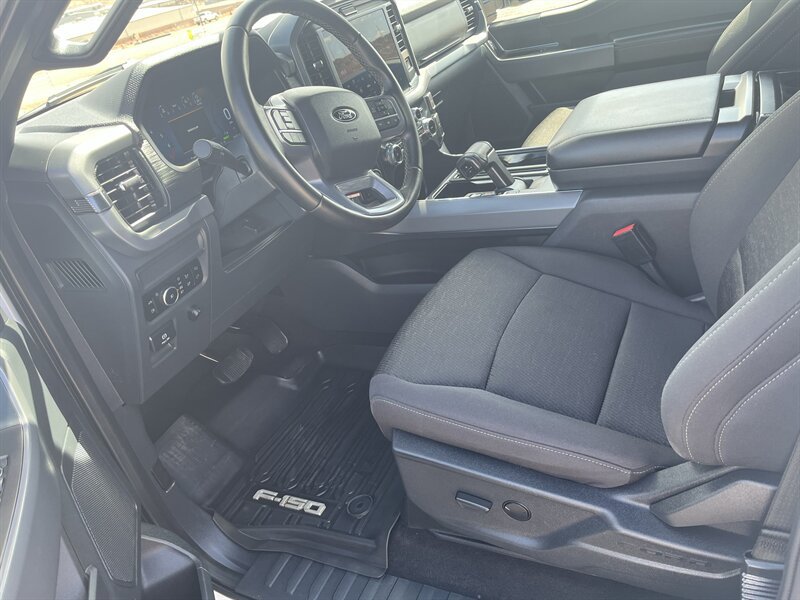Used 2025 Ford F150 XLT w/ Equipment Group 301A Standard AWD/4WD image 10