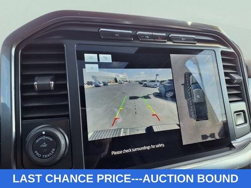 Used 2023 Ford F150 Lariat w/ Equipment Group 502A High AWD/4WD image 23