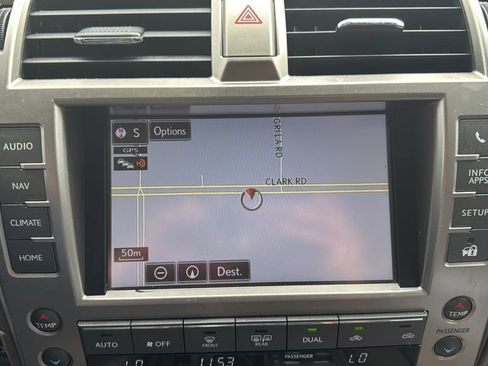 Used 2019 Lexus GX 460 w/ Navigation Package AWD/4WD image 16