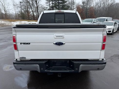 Used 2014 Ford F150 Lariat w/ Equipment Group 502A Luxury image 4