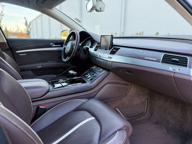 Used 2013 Audi S8 AWD/4WD image 16
