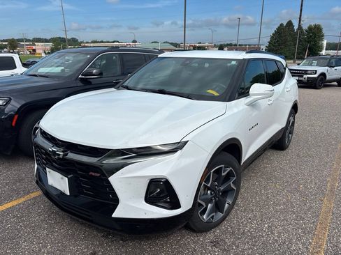Used 2019 Chevrolet Blazer RS AWD/4WD image 1