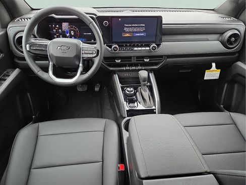 New 2026 Chevrolet Colorado Trail Boss AWD/4WD image 11