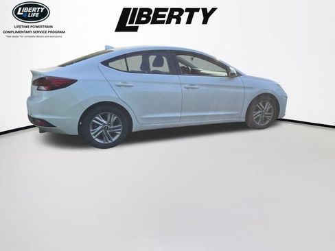 Used 2020 Hyundai Elantra SEL w/ Cargo Package (C1) FWD image 5