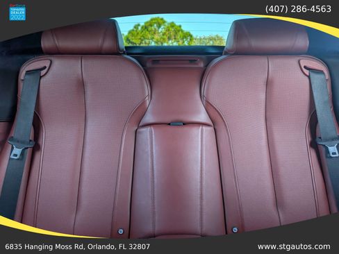 Used 2012 BMW 650i Convertible image 14