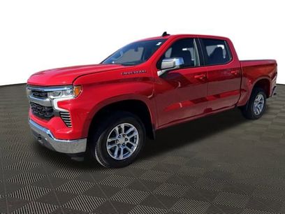 Used 2022 Chevrolet Silverado 1500 LT
