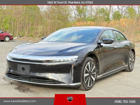Used 2023 Lucid Air Pure AWD/4WD image 2